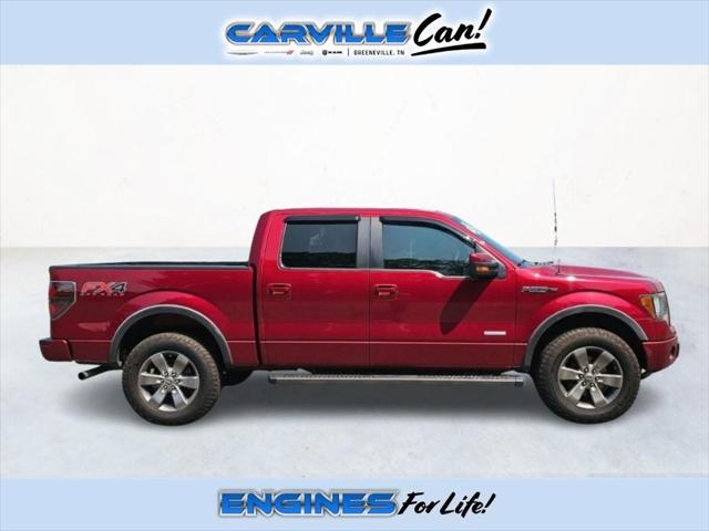 2013 Ford F-150 FX4