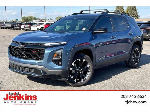 2025 Chevrolet Equinox AWD RS