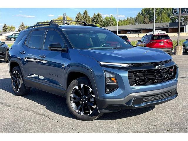 2025 Chevrolet Equinox AWD RS