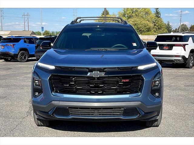 2025 Chevrolet Equinox AWD RS