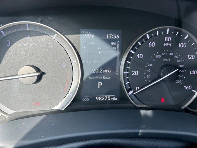 2016 Lexus RX 350 F Sport