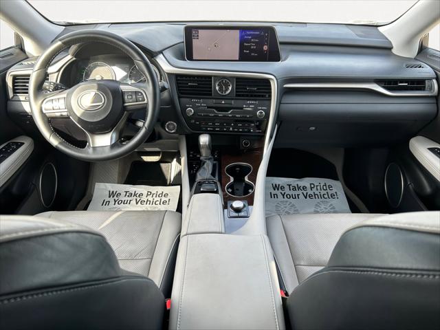 2016 Lexus RX 350 F Sport