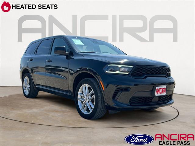 2023 Dodge Durango GT Launch Edition  AWD
