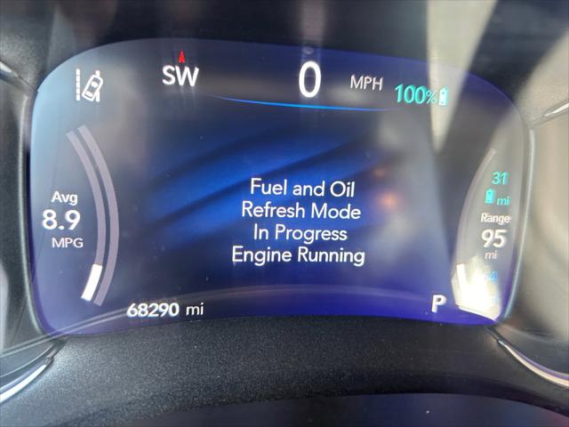 2022 Chrysler Pacifica Hybrid Touring L