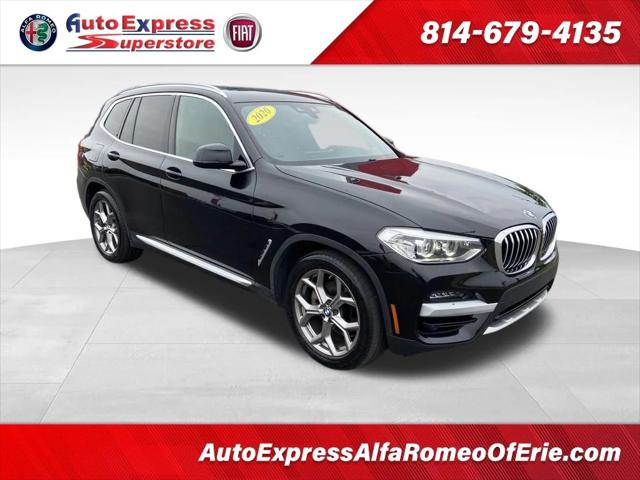 2020 BMW X3 xDrive30i