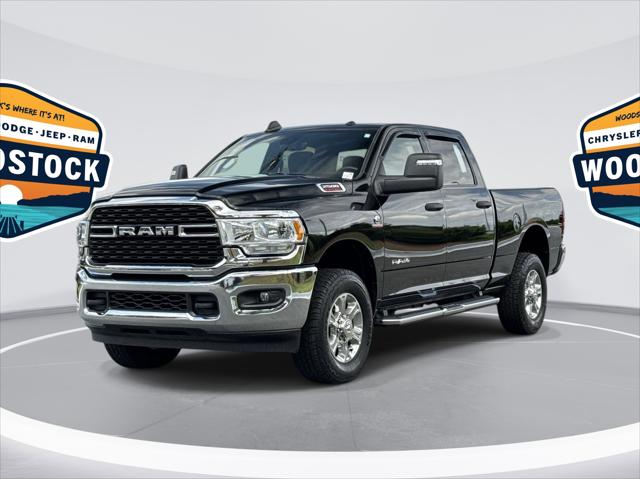 2024 RAM 2500 Big Horn Crew Cab 4x4 64 Box