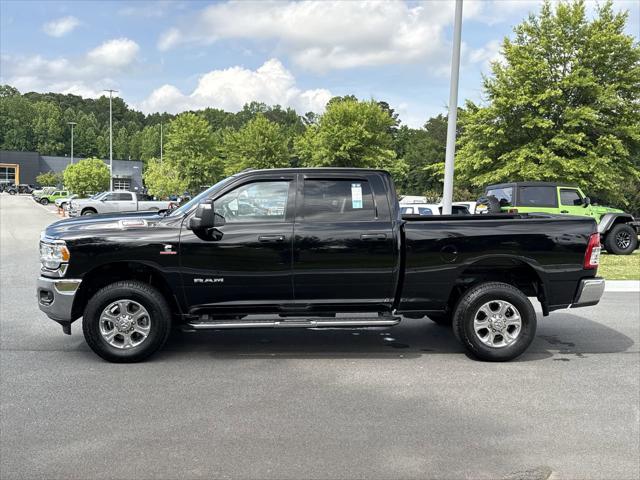 2024 RAM 2500 Big Horn Crew Cab 4x4 64 Box