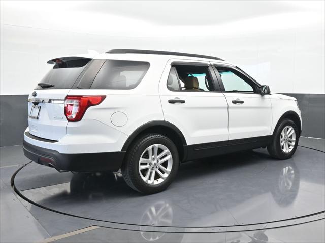 2017 Ford Explorer Base