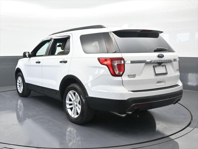 2017 Ford Explorer Base
