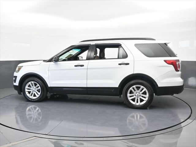 2017 Ford Explorer Base