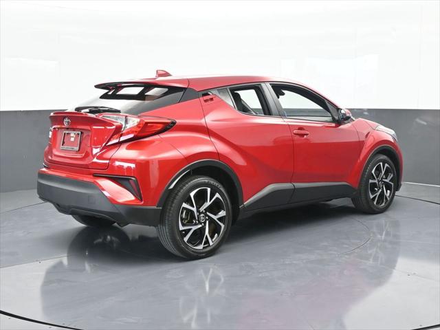 2022 Toyota C-HR XLE