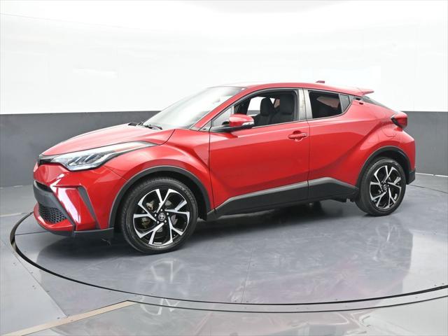 2022 Toyota C-HR XLE