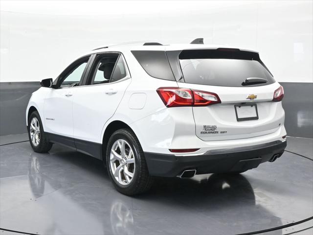 2020 Chevrolet Equinox FWD LT 2.0L Turbo
