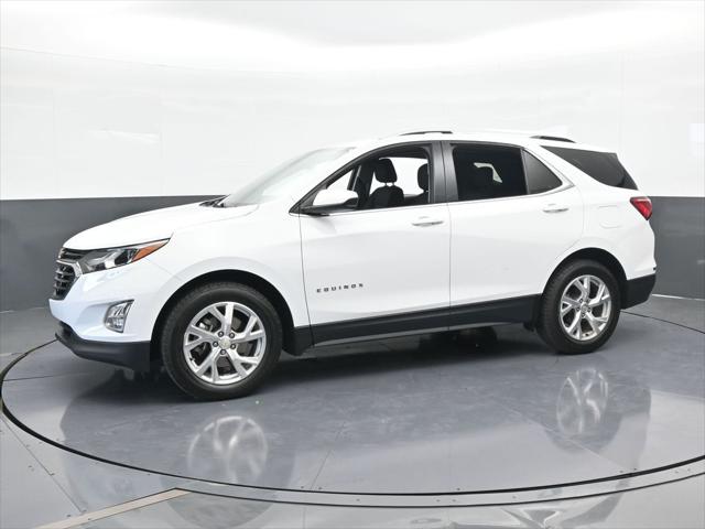 2020 Chevrolet Equinox FWD LT 2.0L Turbo