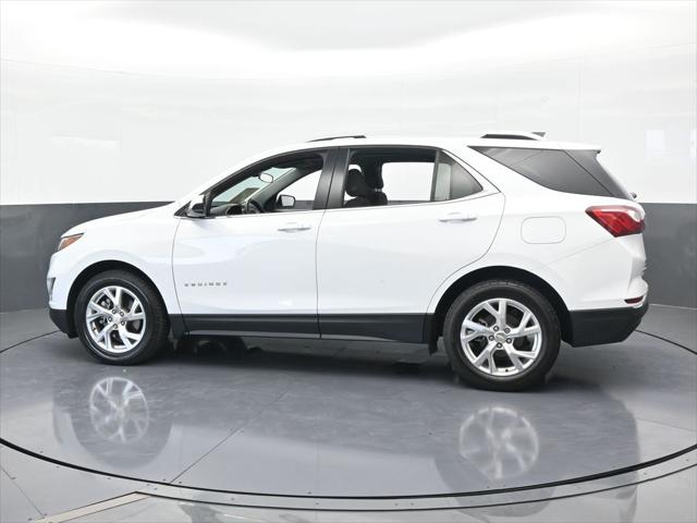 2020 Chevrolet Equinox FWD LT 2.0L Turbo