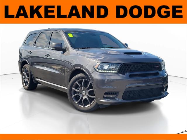 2018 Dodge Durango R/T AWD