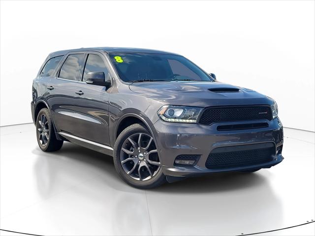 2018 Dodge Durango R/T AWD