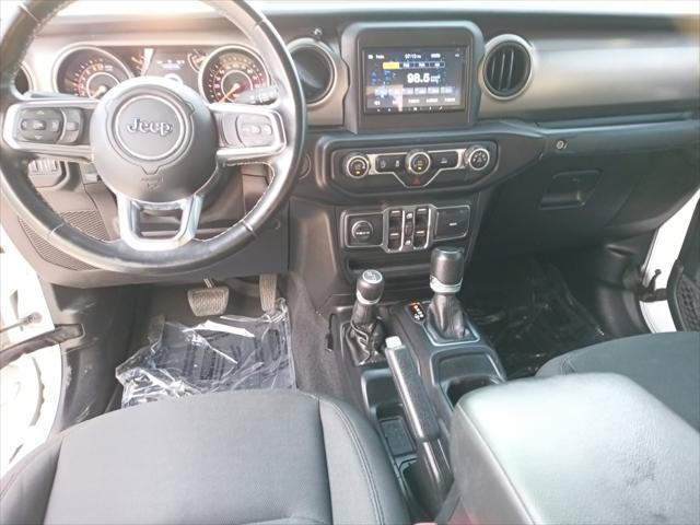 2020 Jeep Gladiator Sport S 4X4