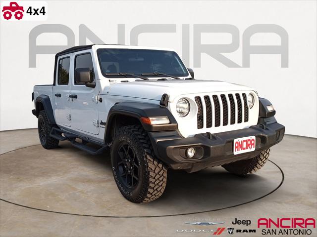 2020 Jeep Gladiator Sport S 4X4