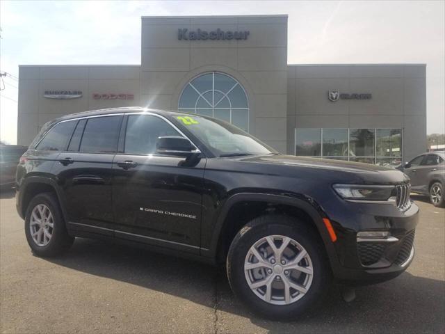 2022 Jeep Grand Cherokee Limited 4x4