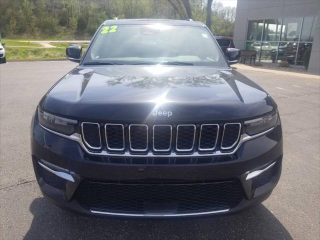 2022 Jeep Grand Cherokee Limited 4x4