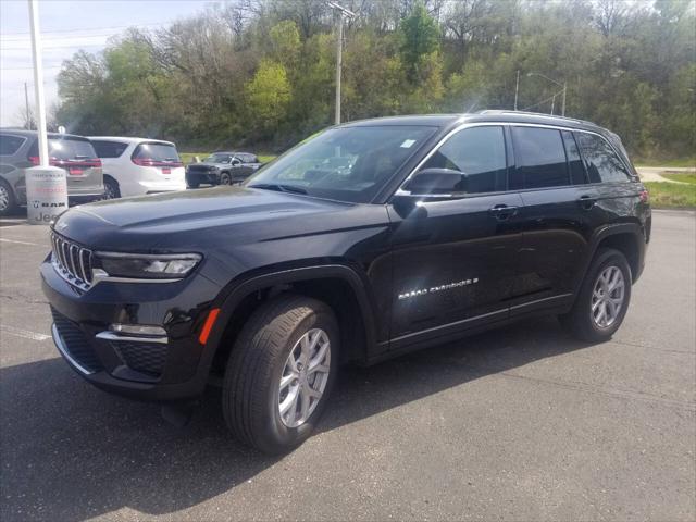 2022 Jeep Grand Cherokee Limited 4x4