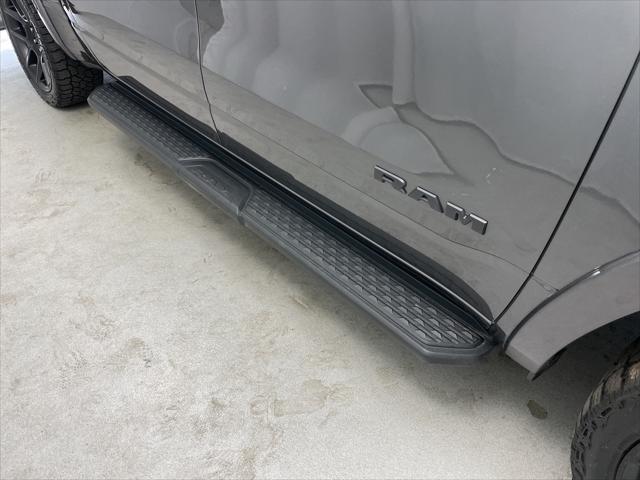 2021 RAM 1500 Laramie Crew Cab 4x4 57 Box