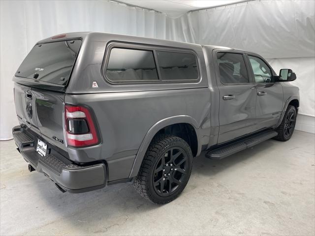 2021 RAM 1500 Laramie Crew Cab 4x4 57 Box