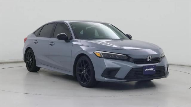 2022 Honda Civic Sport for sale in Tyler, TX