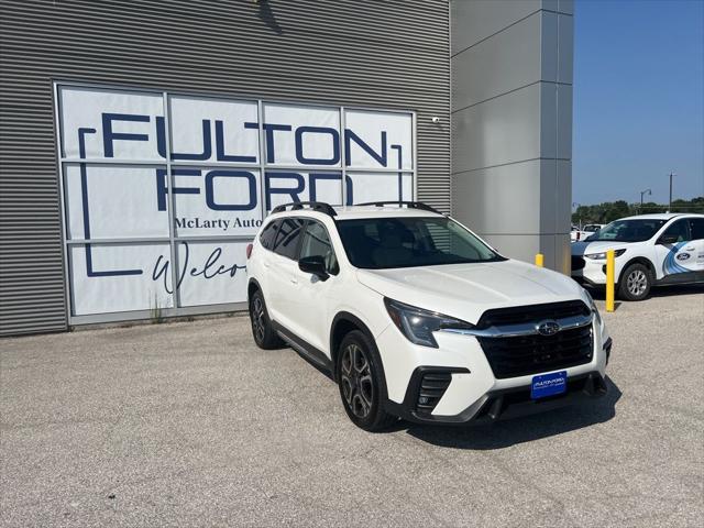 2024 Subaru Ascent Limited 7-Passenger