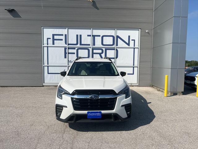 2024 Subaru Ascent Limited 7-Passenger