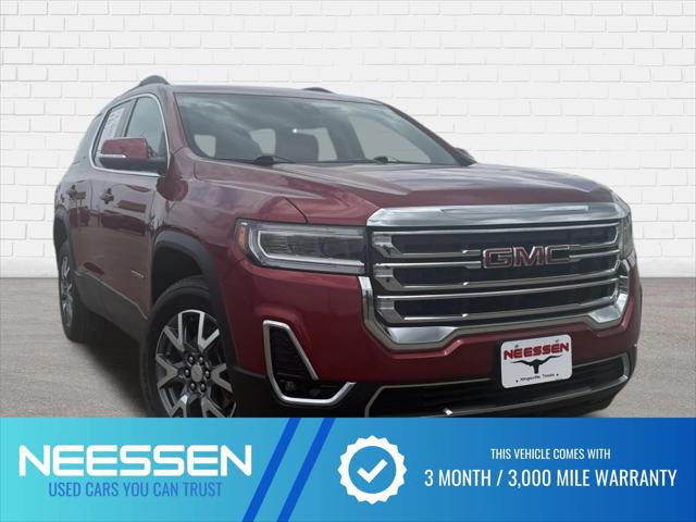 2023 GMC Acadia FWD SLT