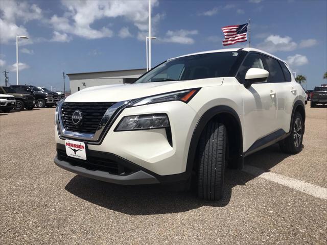 2023 Nissan Rogue SV FWD