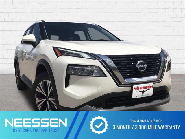 2023 Nissan Rogue SV FWD