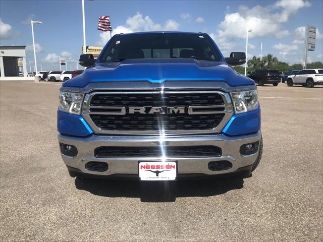 2023 RAM 1500 Lone Star Quad Cab 4x2 64 Box