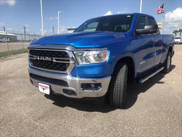 2023 RAM 1500 Lone Star Quad Cab 4x2 64 Box
