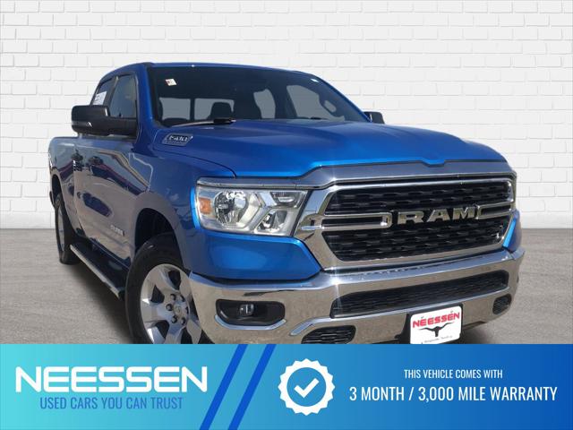 2023 RAM 1500 Lone Star Quad Cab 4x2 64 Box