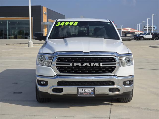 2023 RAM 1500 Lone Star Crew Cab 4x2 57 Box