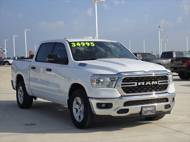 2023 RAM 1500 Lone Star Crew Cab 4x2 57 Box