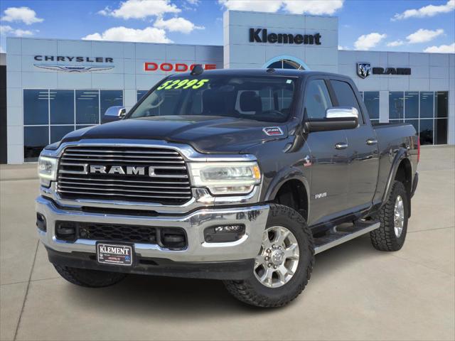 2022 RAM 2500 Laramie Crew Cab 4x4 64 Box