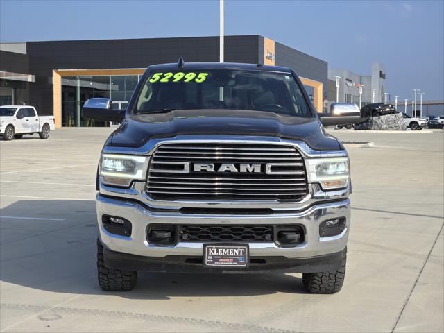 2022 RAM 2500 Laramie Crew Cab 4x4 64 Box