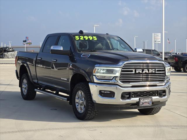 2022 RAM 2500 Laramie Crew Cab 4x4 64 Box