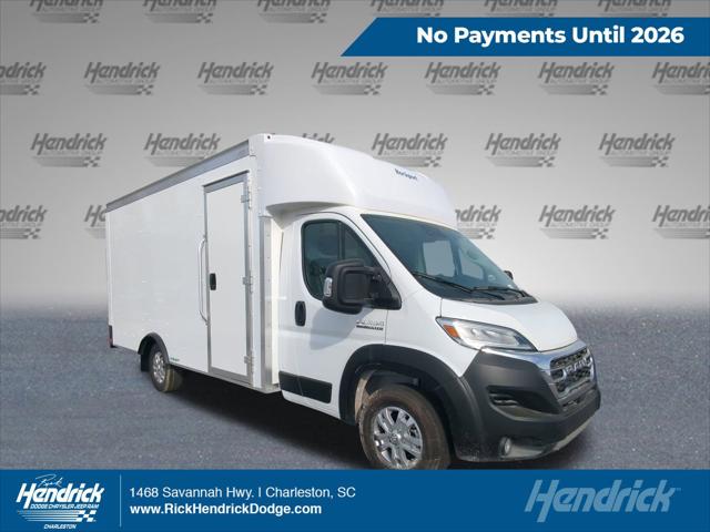 2024 RAM Ram ProMaster RAM PROMASTER 3500 SLT CUTAWAY 159 WB EXT / 104 CA 2024 RAM Ram ProMaster RAM PROMASTER 3500 SLT CUTAWAY 159 WB EXT / 104 CA