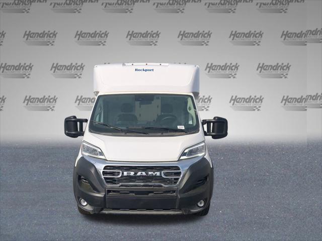 2024 RAM Ram ProMaster RAM PROMASTER 3500 SLT CUTAWAY 159 WB EXT / 104 CA