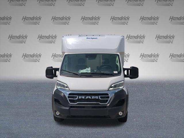 2024 RAM Ram ProMaster RAM PROMASTER 3500 SLT CUTAWAY 159 WB EXT / 104 CA