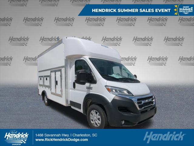 2024 RAM Ram ProMaster RAM PROMASTER 3500 SLT CUTAWAY 159 WB EXT / 104 CA