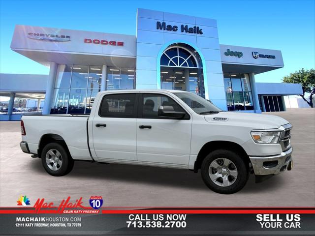 2024 RAM Ram 1500 RAM 1500 TRADESMAN CREW CAB 4X2 64 BOX