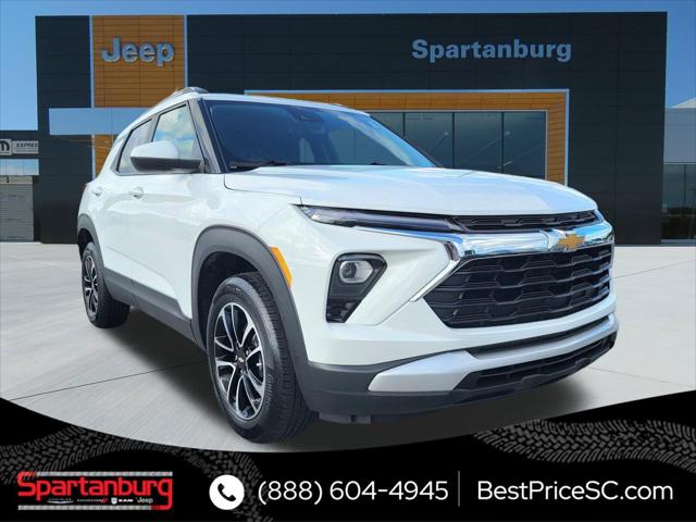 2024 Chevrolet Trailblazer AWD LT