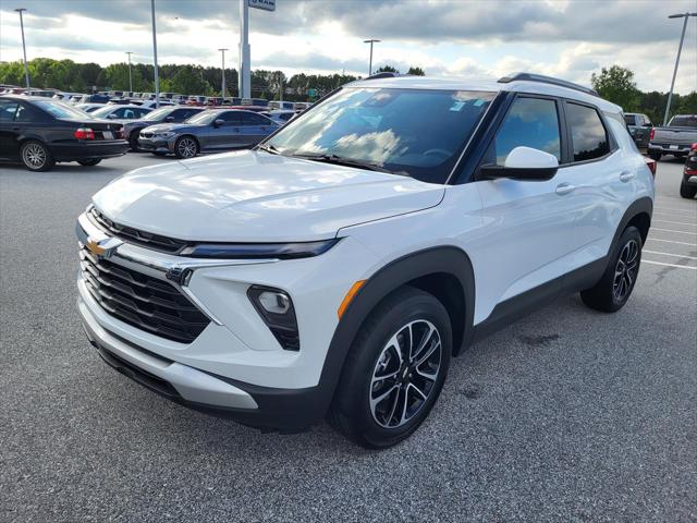 2024 Chevrolet Trailblazer AWD LT