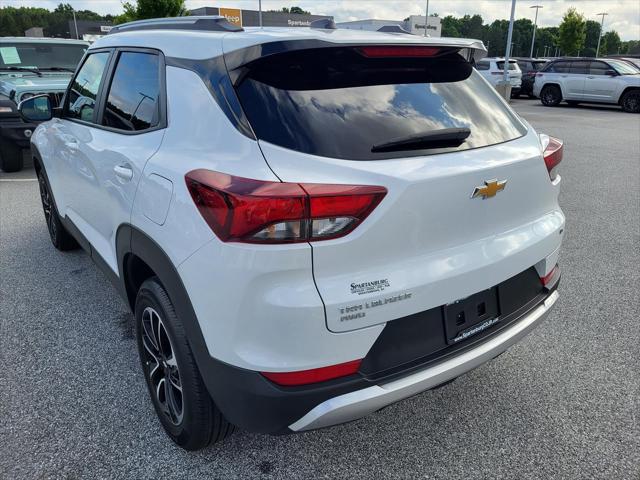 2024 Chevrolet Trailblazer AWD LT